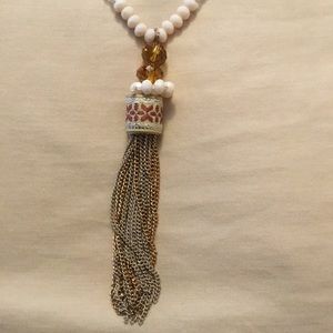Tassel Necklace